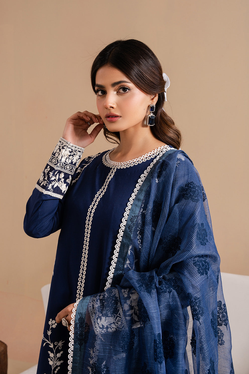 Maryum N Maria | Belle Pret | ASPEN - MS50240 - by - Libasekhas UK - Registered Vendor of : Maryum N Maria - 100% Original Designer Dresss