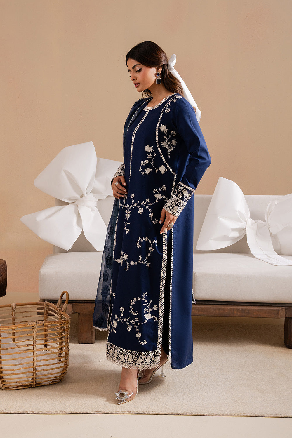 Maryum N Maria | Belle Pret | ASPEN - MS50240 - by - Libasekhas UK - Registered Vendor of : Maryum N Maria - 100% Original Designer Dresss