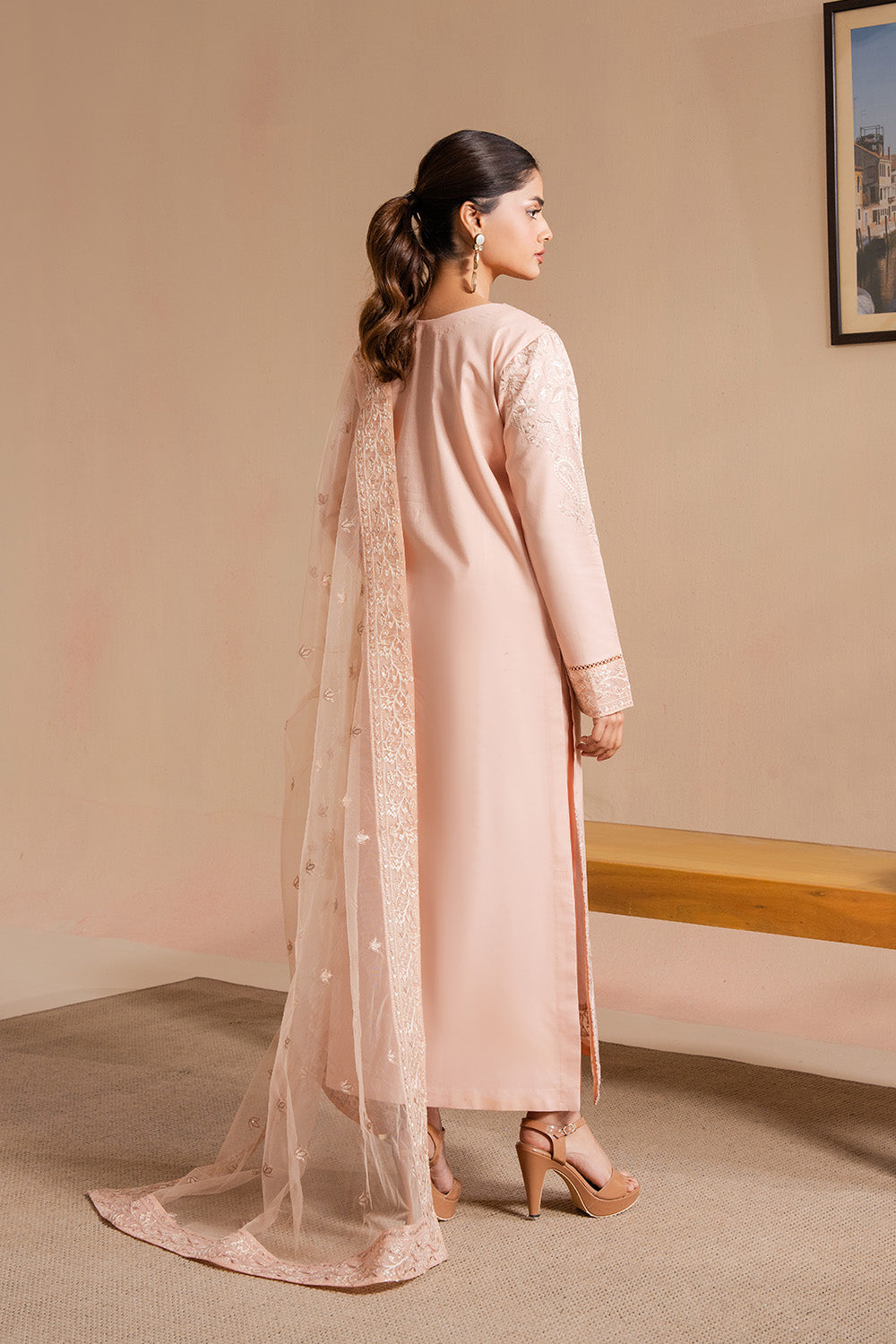 Maryum N Maria | Belle Pret | BELLA - MS50180 - by - Libasekhas UK - Registered Vendor of : Maryum N Maria - 100% Original Designer Dresss