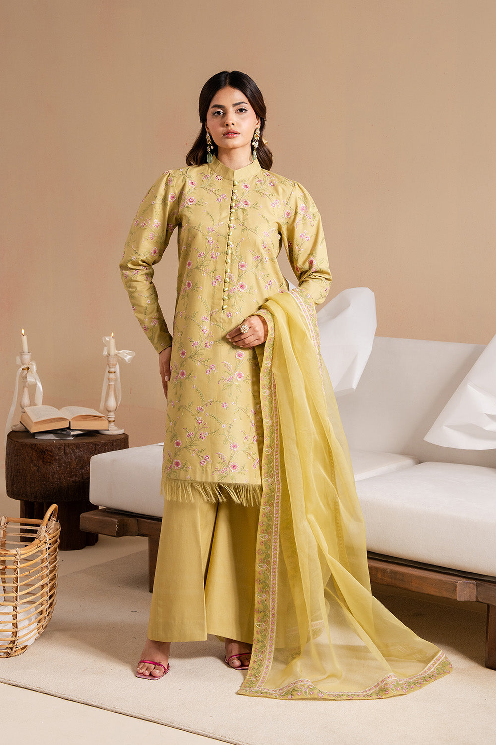 Maryum N Maria | Belle Pret | FEMI - MS50179 - by - Libasekhas UK - Registered Vendor of : Maryum N Maria - 100% Original Designer Dresss
