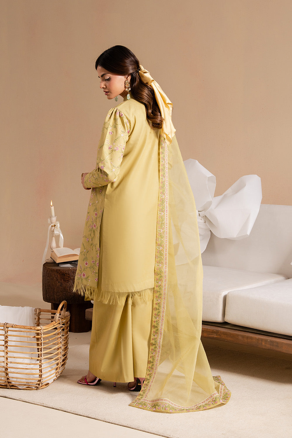 Maryum N Maria | Belle Pret | FEMI - MS50179 - by - Libasekhas UK - Registered Vendor of : Maryum N Maria - 100% Original Designer Dresss