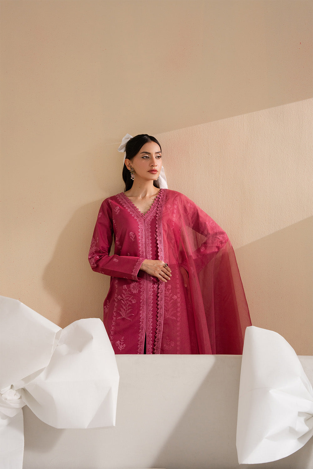 Maryum N Maria | Belle Pret | GIGI - MS50239 - by - Libasekhas UK - Registered Vendor of : Maryum N Maria - 100% Original Designer Dresss