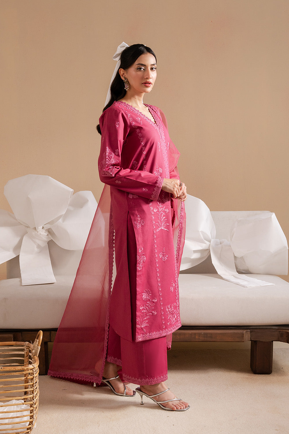 Maryum N Maria | Belle Pret | GIGI - MS50239 - by - Libasekhas UK - Registered Vendor of : Maryum N Maria - 100% Original Designer Dresss