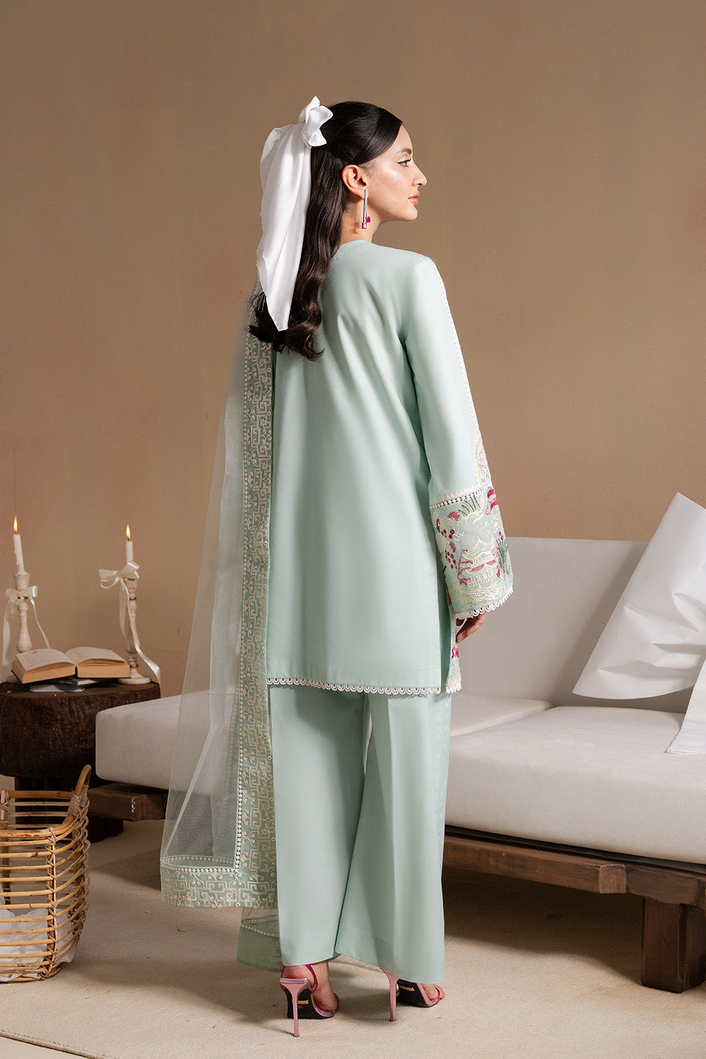Maryum N Maria | Belle Pret | KAIRELLE - MS50167 - by - Libasekhas UK - Registered Vendor of : Maryum N Maria - 100% Original Designer Dresss