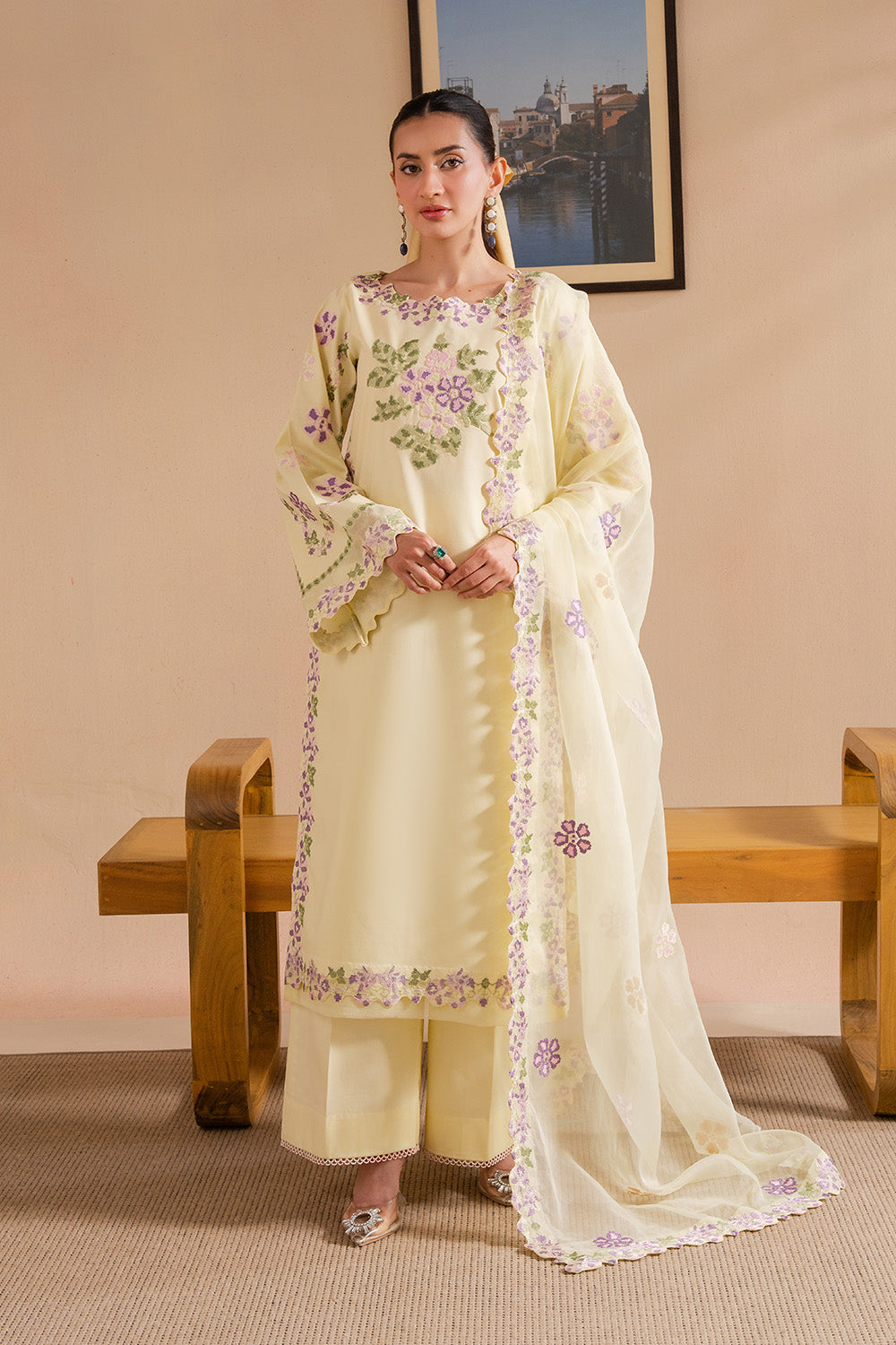 Maryum N Maria | Belle Pret | LUSH - MS50175 - by - Libasekhas UK - Registered Vendor of : Maryum N Maria - 100% Original Designer Dresss
