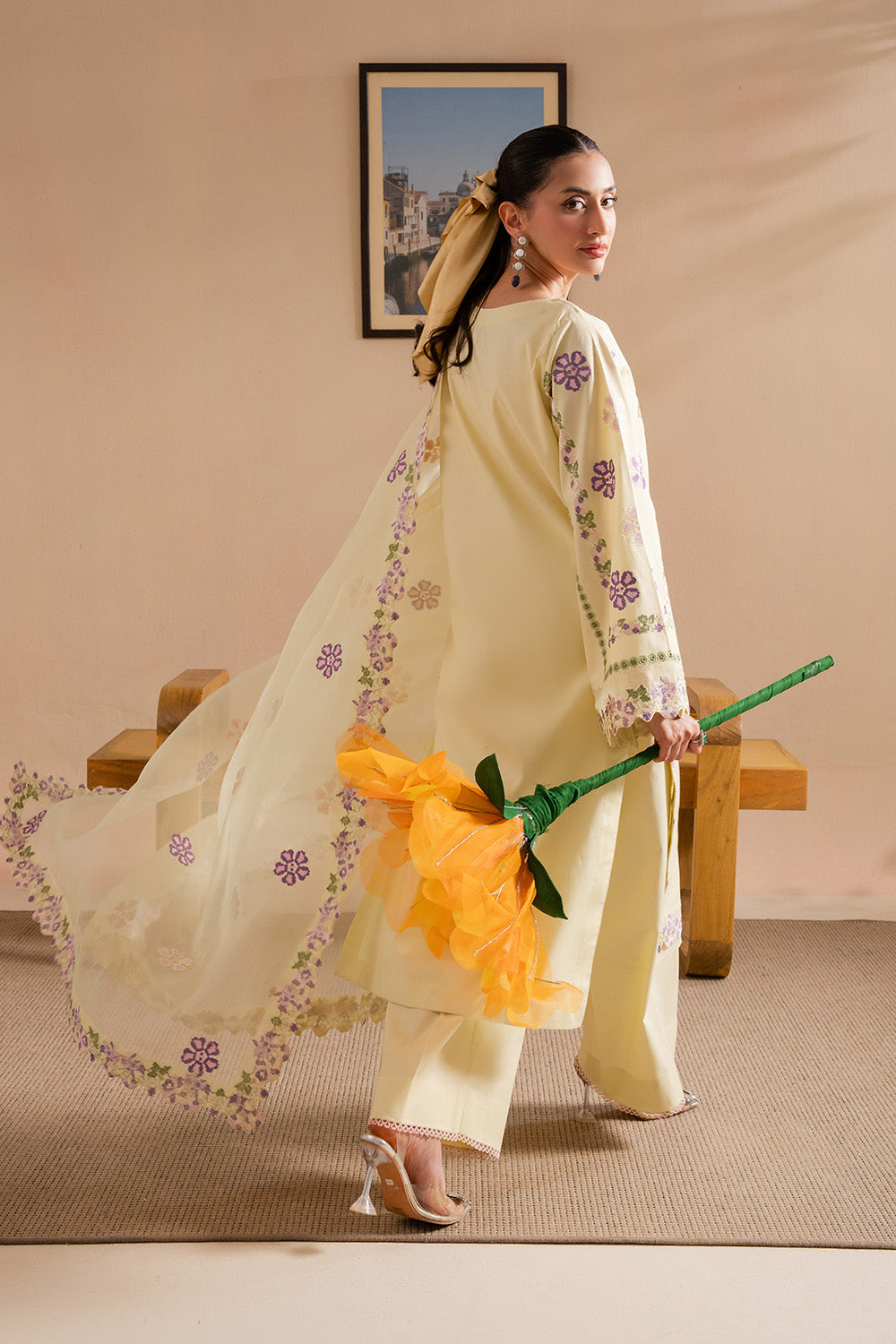 Maryum N Maria | Belle Pret | LUSH - MS50175 - by - Libasekhas UK - Registered Vendor of : Maryum N Maria - 100% Original Designer Dresss