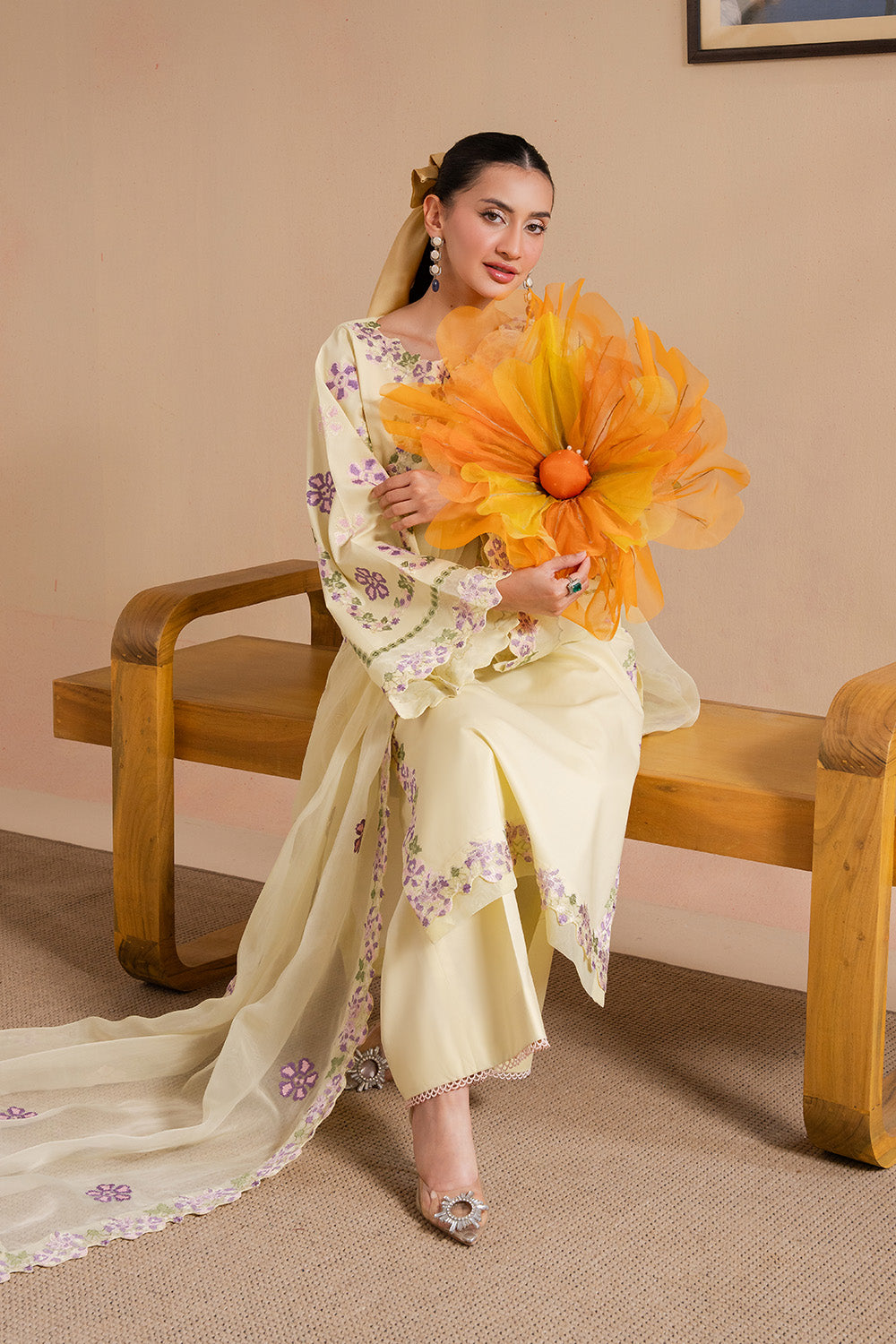 Maryum N Maria | Belle Pret | LUSH - MS50175 - by - Libasekhas UK - Registered Vendor of : Maryum N Maria - 100% Original Designer Dresss