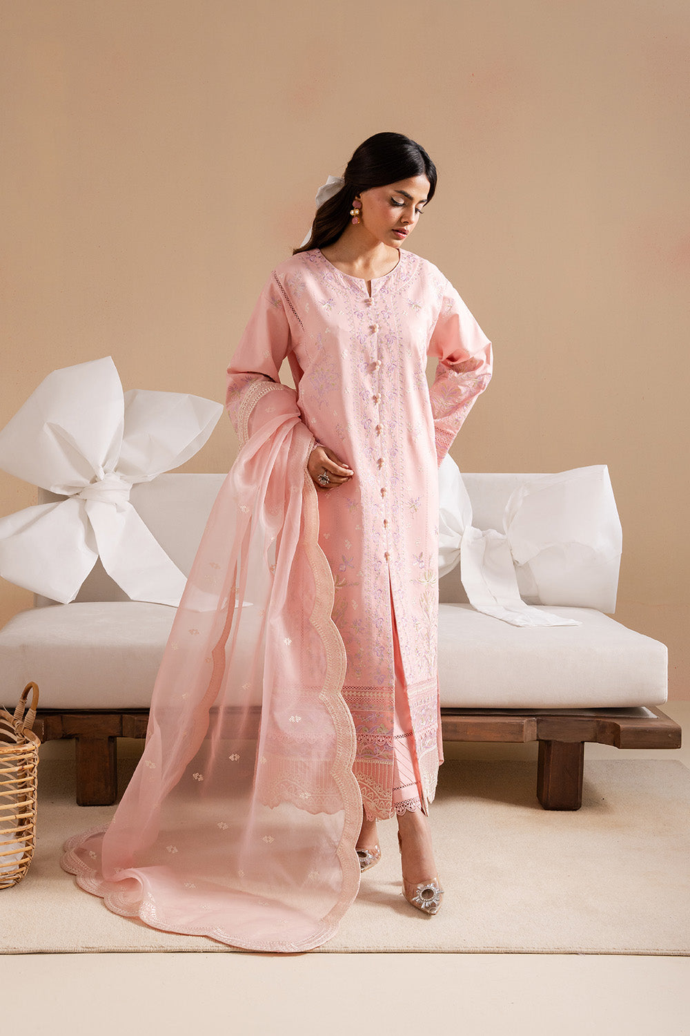 Maryum N Maria | Belle Pret | NAZELLE - MS50172 - by - Libasekhas UK - Registered Vendor of : Maryum N Maria - 100% Original Designer Dresss