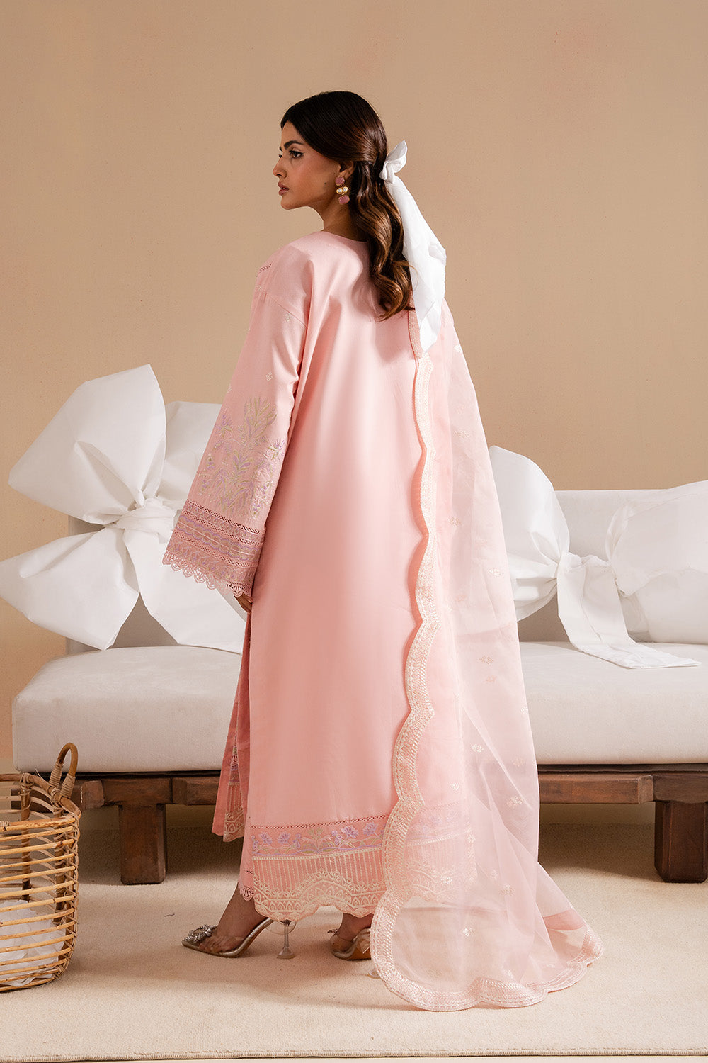 Maryum N Maria | Belle Pret | NAZELLE - MS50172 - by - Libasekhas UK - Registered Vendor of : Maryum N Maria - 100% Original Designer Dresss