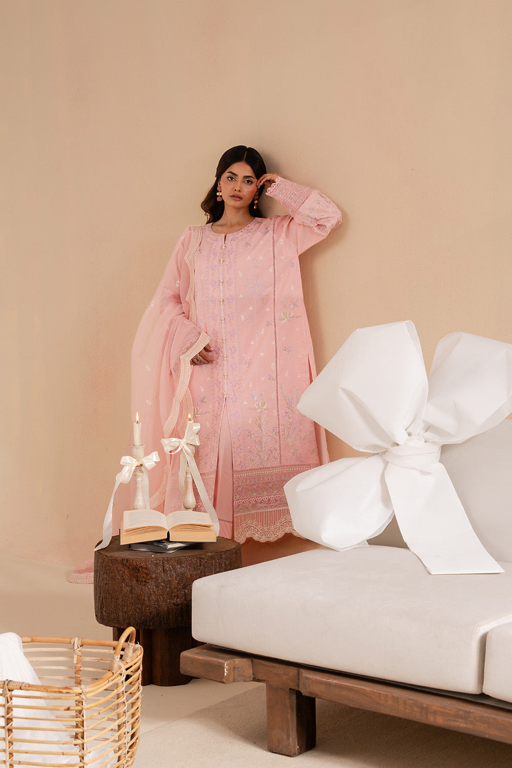 Maryum N Maria | Belle Pret | NAZELLE - MS50172 - by - Libasekhas UK - Registered Vendor of : Maryum N Maria - 100% Original Designer Dresss