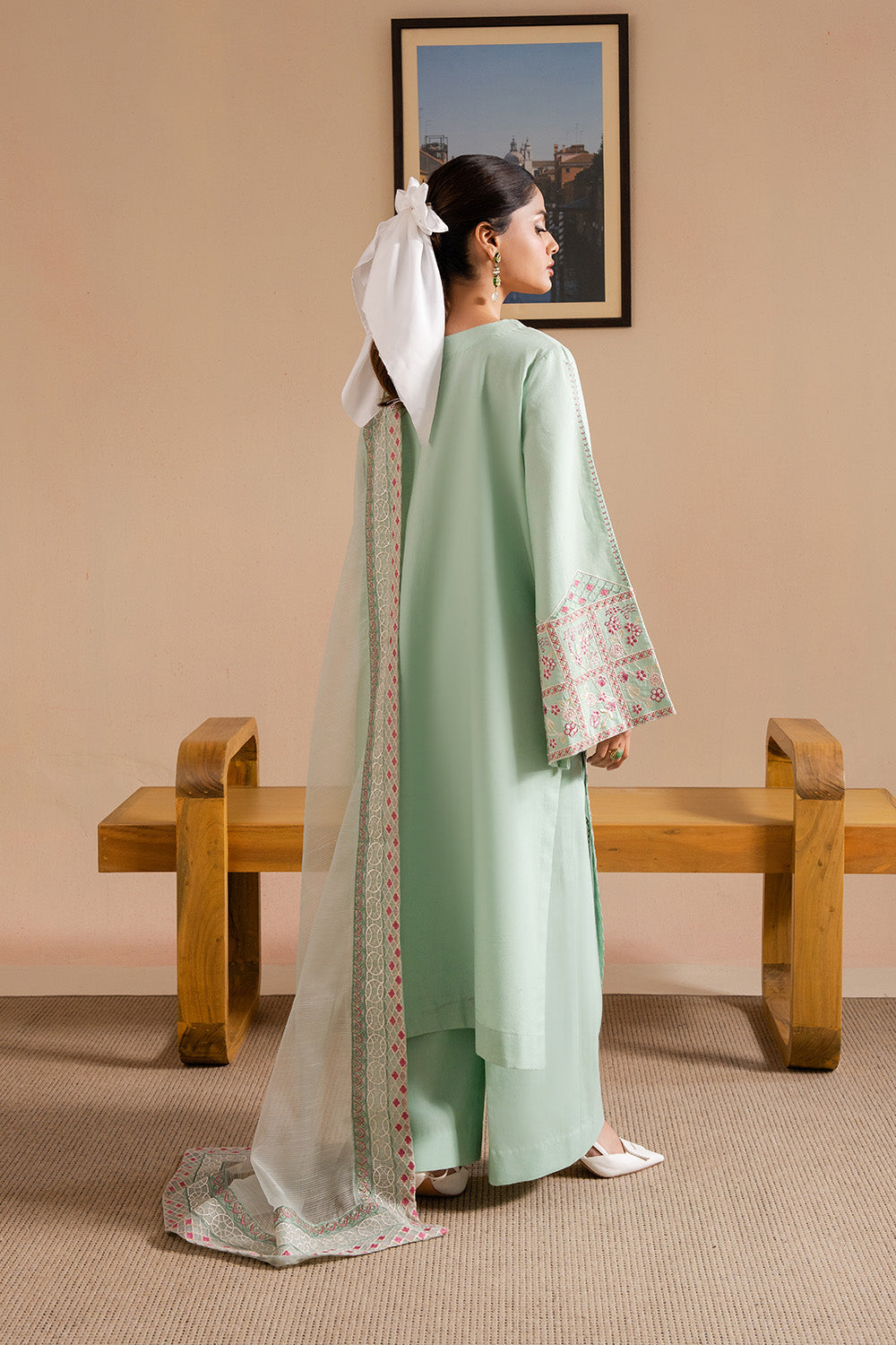 Maryum N Maria | Belle Pret | POSH - MS50174 - by - Libasekhas UK - Registered Vendor of : Maryum N Maria - 100% Original Designer Dresss