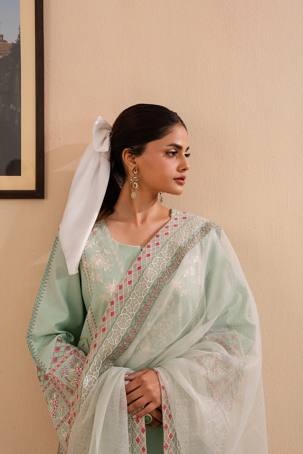 Maryum N Maria | Belle Pret | POSH - MS50174 - by - Libasekhas UK - Registered Vendor of : Maryum N Maria - 100% Original Designer Dresss