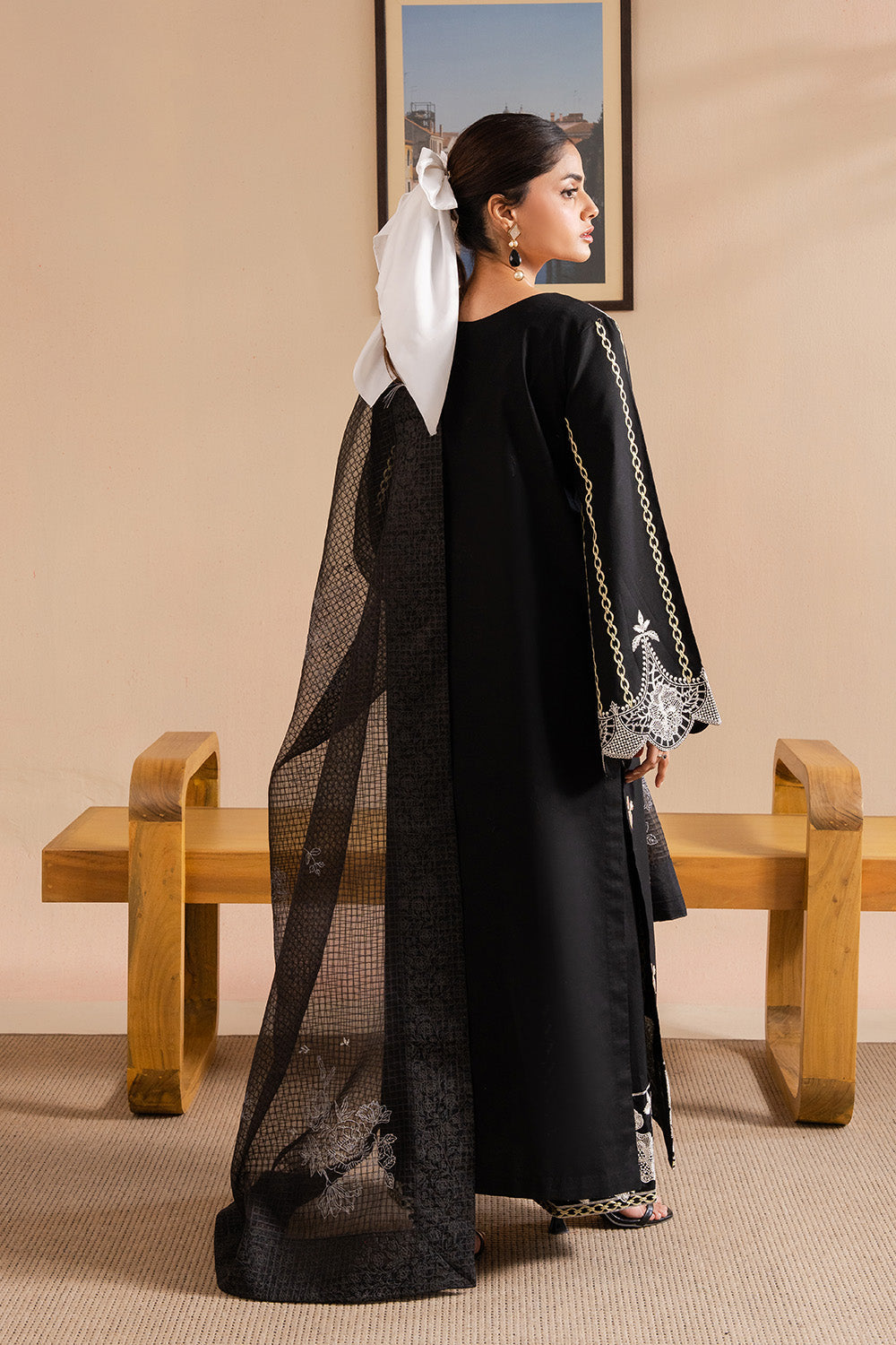 Maryum N Maria | Belle Pret | SATORI - MS50237 - by - Libasekhas UK - Registered Vendor of : Maryum N Maria - 100% Original Designer Dresss
