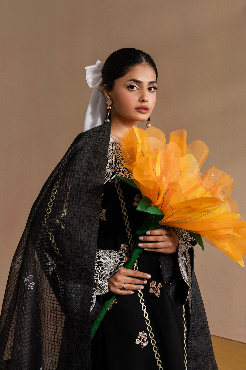 Maryum N Maria | Belle Pret | SATORI - MS50237 - by - Libasekhas UK - Registered Vendor of : Maryum N Maria - 100% Original Designer Dresss