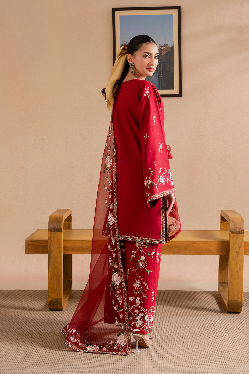 Maryum N Maria | Belle Pret | SENNA - MS50238 - by - Libasekhas UK - Registered Vendor of : Maryum N Maria - 100% Original Designer Dresss
