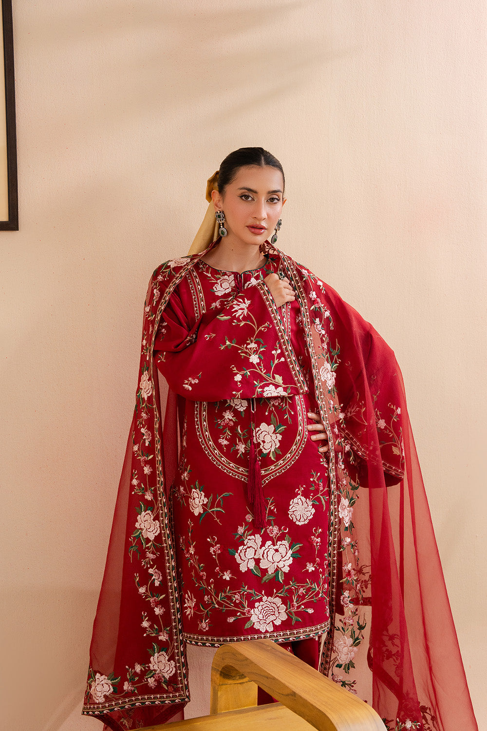 Maryum N Maria | Belle Pret | SENNA - MS50238 - by - Libasekhas UK - Registered Vendor of : Maryum N Maria - 100% Original Designer Dresss