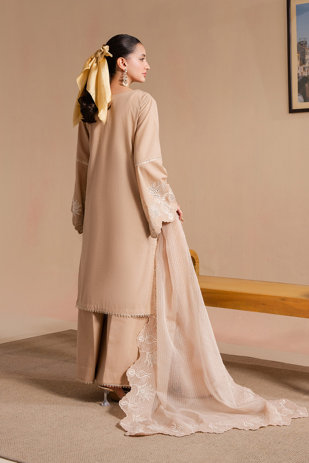 Maryum N Maria | Belle Pret | VEYRON - MS50171 - by - Libasekhas UK - Registered Vendor of : Maryum N Maria - 100% Original Designer Dresss
