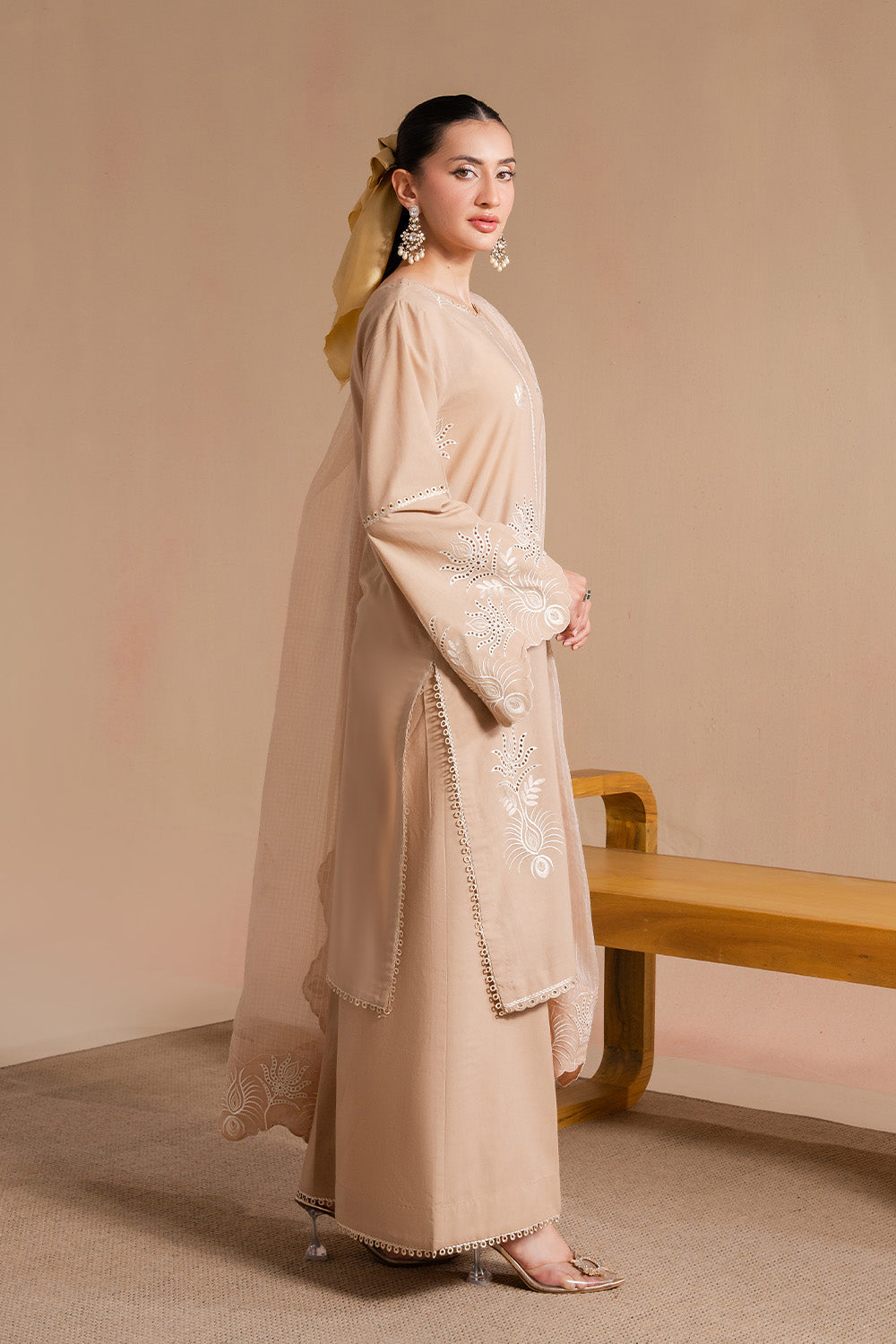 Maryum N Maria | Belle Pret | VEYRON - MS50171 - by - Libasekhas UK - Registered Vendor of : Maryum N Maria - 100% Original Designer Dresss
