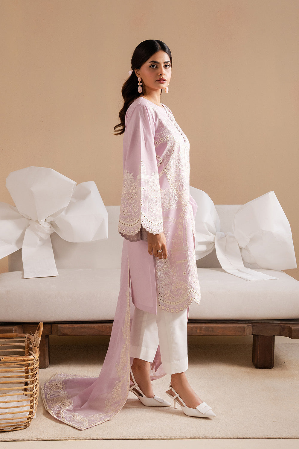 Maryum N Maria | Belle Pret | ZEMORA - MS50169 - by - Libasekhas UK - Registered Vendor of : Maryum N Maria - 100% Original Designer Dresss