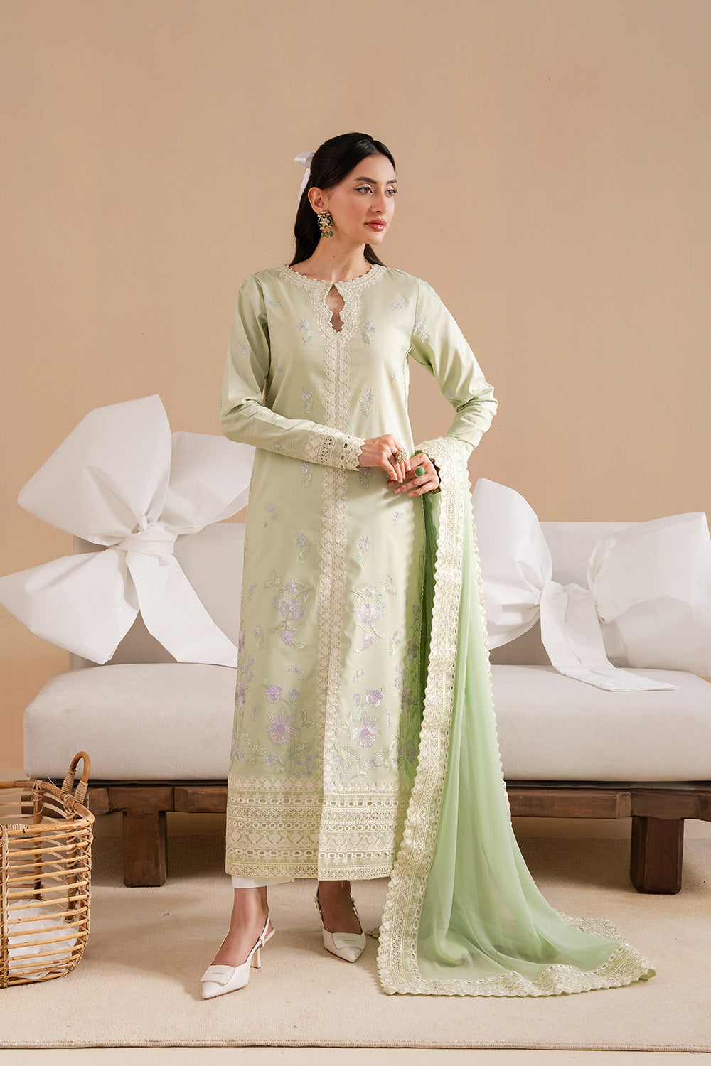 Maryum N Maria | Belle Pret | ZORINE - MS50166 - by - Libasekhas UK - Registered Vendor of : Maryum N Maria - 100% Original Designer Dresss