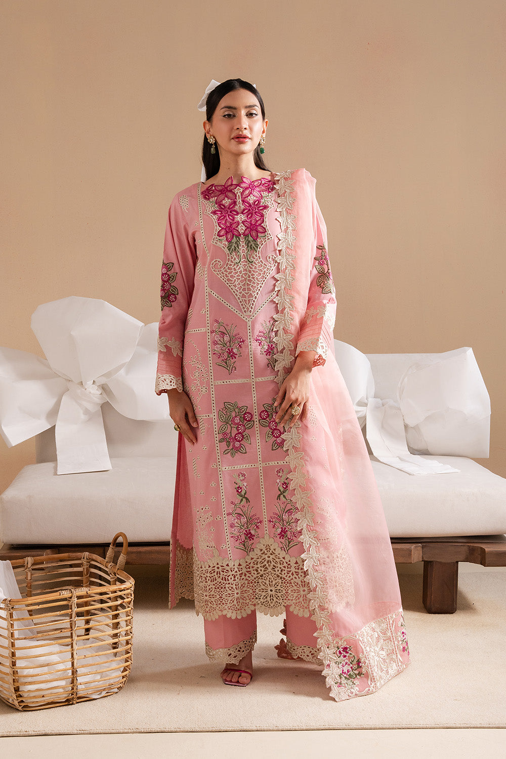 Maryum N Maria | Belle Pret | ZYPHORA - MS50173 - by - Libasekhas UK - Registered Vendor of : Maryum N Maria - 100% Original Designer Dresss