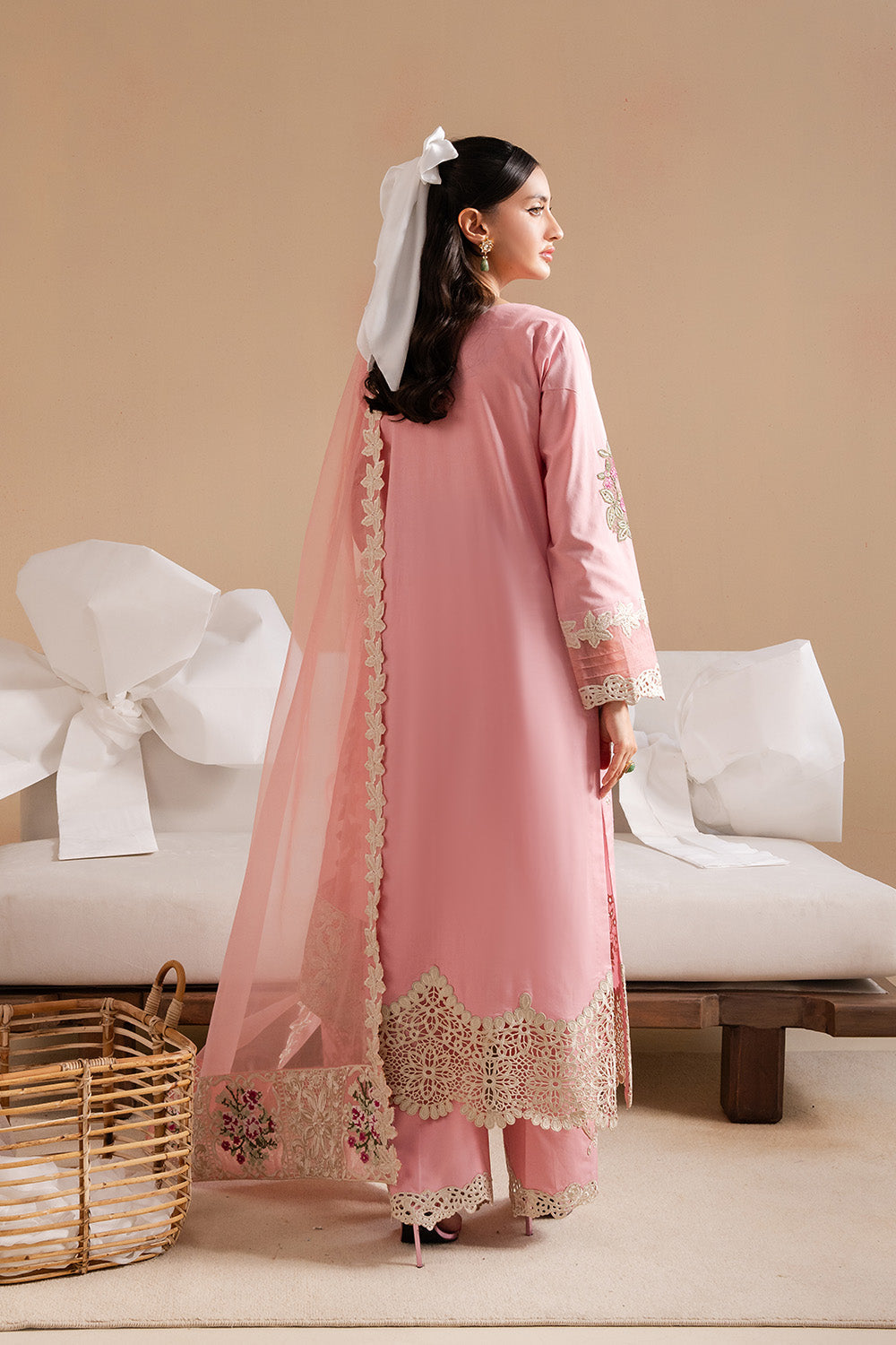 Maryum N Maria | Belle Pret | ZYPHORA - MS50173 - by - Libasekhas UK - Registered Vendor of : Maryum N Maria - 100% Original Designer Dresss