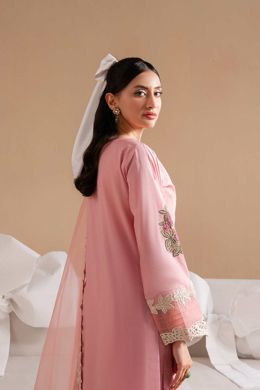 Maryum N Maria | Belle Pret | ZYPHORA - MS50173 - by - Libasekhas UK - Registered Vendor of : Maryum N Maria - 100% Original Designer Dresss