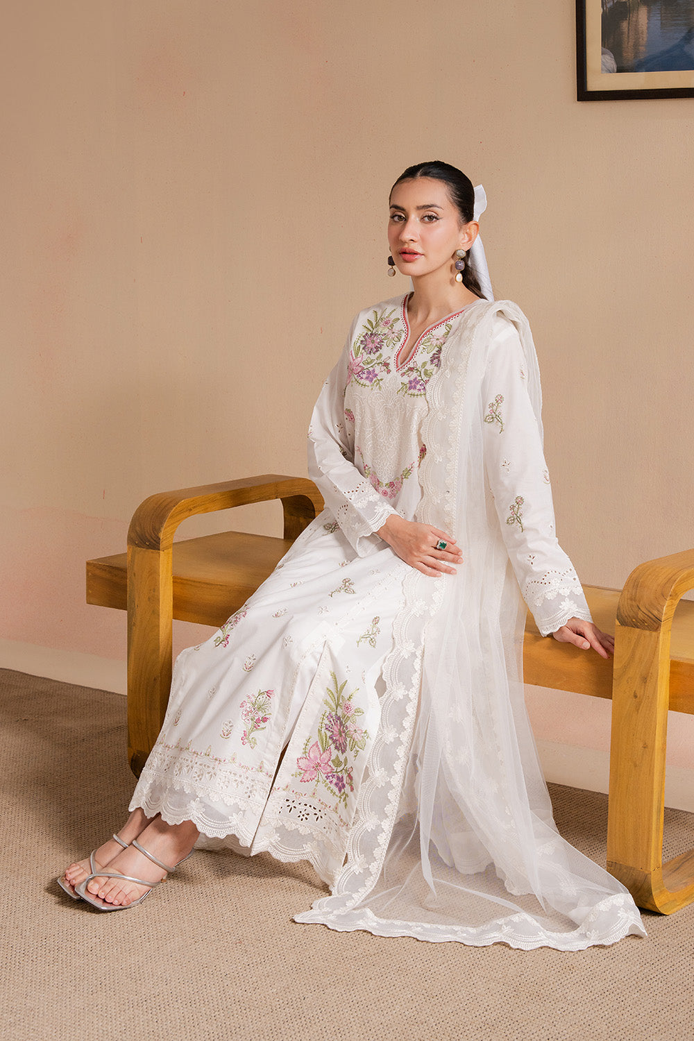 Maryum N Maria | Belle Pret | ZYRA - MS50177 - by - Libasekhas UK - Registered Vendor of : Maryum N Maria - 100% Original Designer Dresss