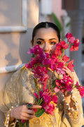 Maryum N Maria | Eid Luxury Lawn 25 | AFSANEH - MS50148 - by - Libasekhas UK - Registered Vendor of : Maryum N Maria - 100% Original Designer Dresss