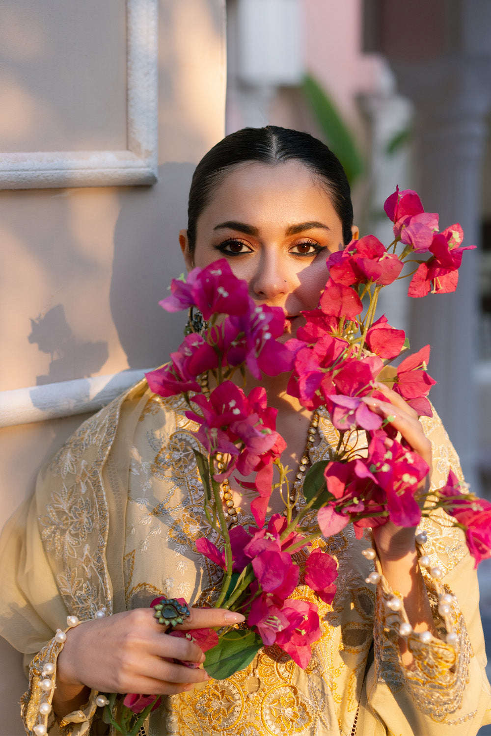 Maryum N Maria | Eid Luxury Lawn 25 | AFSANEH - MS50148 - by - Libasekhas UK - Registered Vendor of : Maryum N Maria - 100% Original Designer Dresss