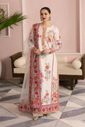 Maryum N Maria | Eid Luxury Lawn 25 | AFSAR - MS50159 - by - Libasekhas UK - Registered Vendor of : Maryum N Maria - 100% Original Designer Dresss