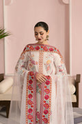 Maryum N Maria | Eid Luxury Lawn 25 | AFSAR - MS50159 - by - Libasekhas UK - Registered Vendor of : Maryum N Maria - 100% Original Designer Dresss