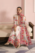 Maryum N Maria | Eid Luxury Lawn 25 | AFSAR - MS50159 - by - Libasekhas UK - Registered Vendor of : Maryum N Maria - 100% Original Designer Dresss