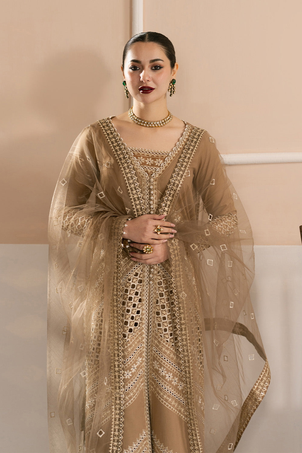 Maryum N Maria | Eid Luxury Lawn 25 | AFSOON - MS50156 - by - Libasekhas UK - Registered Vendor of : Maryum N Maria - 100% Original Designer Dresss