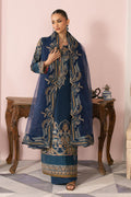 Maryum N Maria | Eid Luxury Lawn 25 | ARA - MS50160 - by - Libasekhas UK - Registered Vendor of : Maryum N Maria - 100% Original Designer Dresss