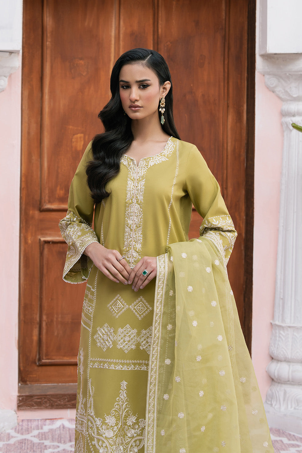 Maryum N Maria | Eid Luxury Lawn 25 | ARGHAVAN - MS50150 - by - Libasekhas UK - Registered Vendor of : Maryum N Maria - 100% Original Designer Dresss