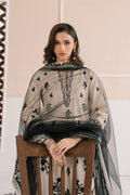 Maryum N Maria | Eid Luxury Lawn 25 | ATEFEH - MS50157 - by - Libasekhas UK - Registered Vendor of : Maryum N Maria - 100% Original Designer Dresss