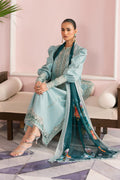 Maryum N Maria | Eid Luxury Lawn 25 | ATOOSH - MS50158 - by - Libasekhas UK - Registered Vendor of : Maryum N Maria - 100% Original Designer Dresss
