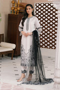 Maryum N Maria | Eid Luxury Lawn 25 | AZADEH - MS50147 - by - Libasekhas UK - Registered Vendor of : Maryum N Maria - 100% Original Designer Dresss