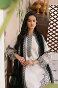 Maryum N Maria | Eid Luxury Lawn 25 | AZADEH - MS50147 - by - Libasekhas UK - Registered Vendor of : Maryum N Maria - 100% Original Designer Dresss