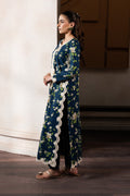 Maryum N Maria | Mah Casual Pret | XENIA - MS50434 - by - Libasekhas UK - Registered Vendor of : Maryum N Maria - 100% Original Designer Dresss