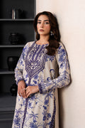 Maryum N Maria | Mah Casual Pret | ZYRA - MS50427 - by - Libasekhas UK - Registered Vendor of : Maryum N Maria - 100% Original Designer Dresss