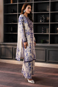 Maryum N Maria | Mah Casual Pret | ZYRA - MS50427 - by - Libasekhas UK - Registered Vendor of : Maryum N Maria - 100% Original Designer Dresss