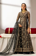 Maryum N Maria | Alaia Wedding Formals | Elise-MW23-527 - by - Libasekhas UK - Registered Vendor of : Maryum N Maria - 100% Original Designer Dresss