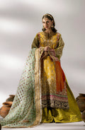 Maryum N Maria | Alaia Wedding Formals | Lena-MW23-528 - by - Libasekhas UK - Registered Vendor of : Maryum N Maria - 100% Original Designer Dresss