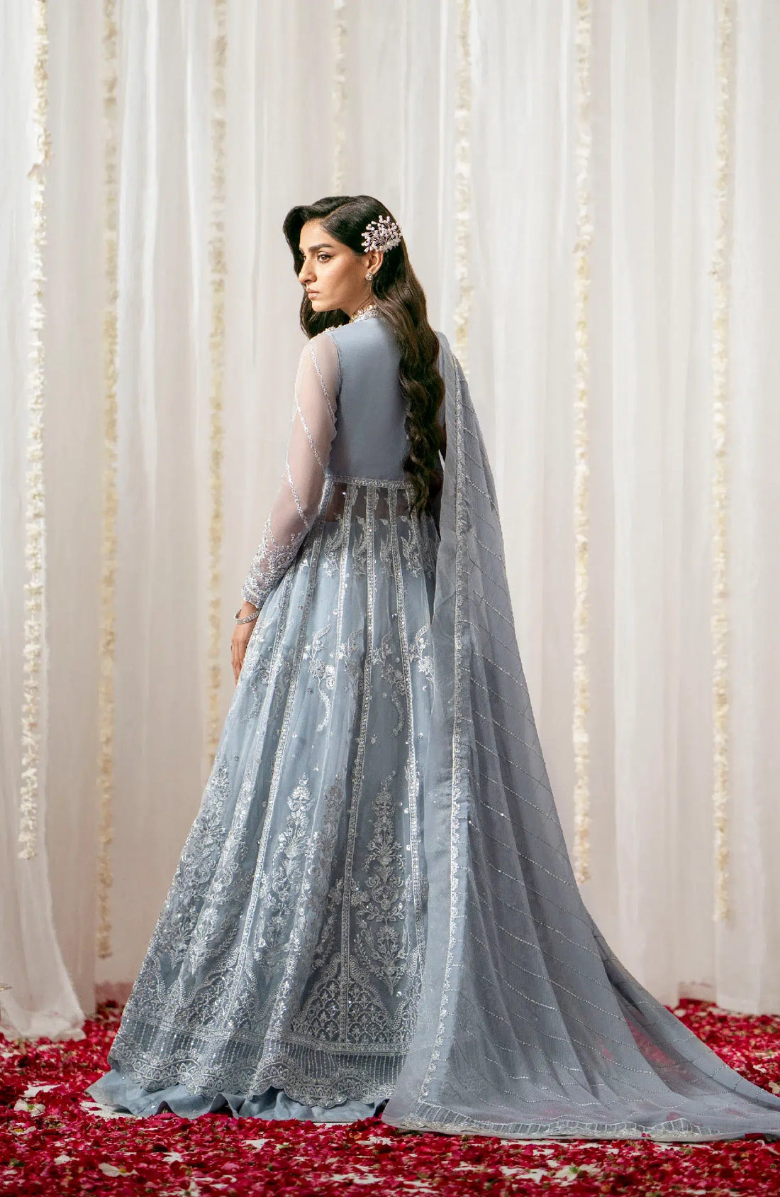 Maryum N Maria | Alaia Wedding Formals | Chole - by - Libasekhas UK - Registered Vendor of : Maryum N Maria - 100% Original Designer Dresss