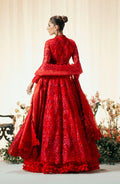 Maryum N Maria | Alaia Wedding Formals | Camelia-MW23-530 - by - Libasekhas UK - Registered Vendor of : Maryum N Maria - 100% Original Designer Dresss