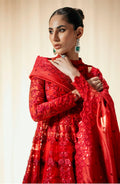 Maryum N Maria | Alaia Wedding Formals | Camelia-MW23-530 - by - Libasekhas UK - Registered Vendor of : Maryum N Maria - 100% Original Designer Dresss