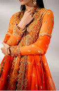 Maryum N Maria | Alaia Wedding Formals | Daphne-MW23-525 - by - Libasekhas UK - Registered Vendor of : Maryum N Maria - 100% Original Designer Dresss