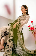 Maryum N Maria | Alaia Wedding Formals | Reine-MW23-521 - by - Libasekhas UK - Registered Vendor of : Maryum N Maria - 100% Original Designer Dresss
